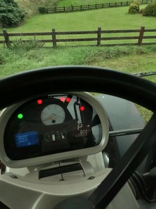 Massey Ferguson 5612ยาง dyna4ระบบกันสะเทือนของล้อและเพลาให้บริการใหม่พร้อมใช้งาน - Product Image 2