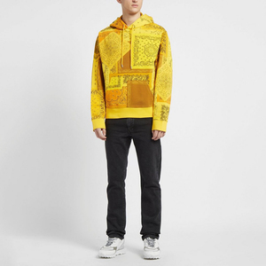 Sudadera con capucha de algodón 100% Premium para hombre, gran oferta, diseño de sublimación personalizado para invierno - Product Image 4