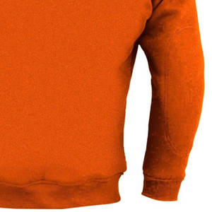 Nouveau gros personnalisé blanc sweat à capuche zippé 100% coton de qualité supérieure tissu respirant hommes femmes unisexe sweat à capuche zippé - Product Image 5