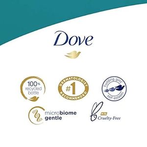 Dove Gel de Ducha Hidratante con Aloe Vera y Agua de Abedul - Product Image 5