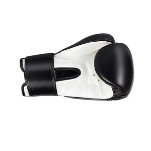 High Quality Leather Boxing Gloves Trending Style with All Colors Latest Design & Customizable Logo New Arrival - Product Image 3