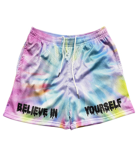 High Quality Custom Heavyweight Polyester Sublimation All-Print Designer <b>Basketball</b> Gym Mesh <b>Shorts</b> for <b>Men</b> Plus Size - Product Image 5
