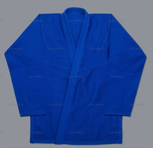 Jitsu Jitsu GI ผ้าฝ้ายทอไข่มุก100% สำหรับผู้หญิงปรับแต่งได้ตามต้องการ450 GSM ความคมชัดของศิลปะการต่อสู้ - Product Image 4