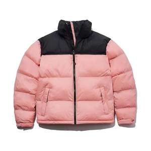 2025 sur mesure sans manches bouffantes hiver manches moins fermeture éclair bouffante gilet unisexe imperméable matelassé fermeture éclair tenue décontracté - Product Image 6