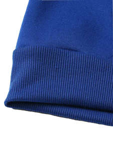 Sudadera con Capucha Personalizada con Bordado Chenille para Hombre, Chaqueta de Felpa, Corte Regular, Algodón Grueso de Alta Calidad para Invierno - Product Image 5