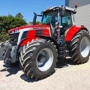 Tractor agrícola Massey Ferguson asequible 100hp 110hp 120hp 130hp 140HP 150hp 160hp 170hp 180hp Maquinaria agrícola - Product Image 3