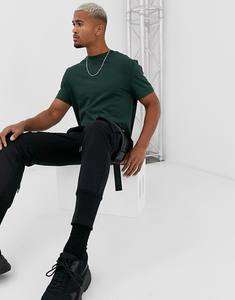 Meilleur prix de gros Meilleur fabricant de vêtements au Pakistan Slim Fit T Shirt Hommes Personnaliser Logo Respirant Quick Dry T Shirt - Product Image 5