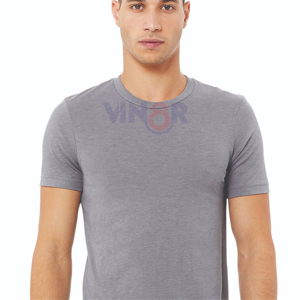 เสื้อยืดผู้ชายแบรนด์เนมผ้าฝ้าย100% กันยับออกแบบได้เองแบบสตรีทแวร์ทรงหลวมระบายอากาศได้ดี - Product Image 3