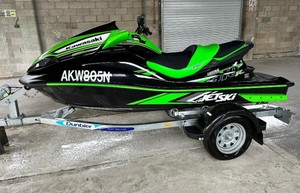 Watersports Sales for 2021Kawasaki Ultre 310R Jet <b>Ski</b> On Sales & Ready to Export - Product Image 2