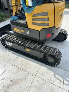 Sdlg ER616H บวกเครื่องขุดไฮดรอลิกที่เชื่อถือได้เครื่องจักรก่อสร้างสำหรับงานหนัก - Product Image 5