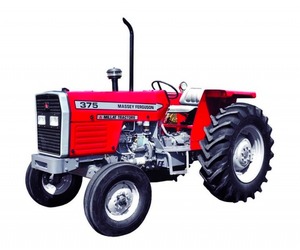 Tractor Massey Ferguson usado a la venta - Product Image 2