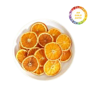 Rebanadas de naranja deshidratadas de calidad superior Fruta seca para bebida de té Precio al por mayor de calidad superior - Product Image 1