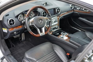 รถเบนซ์มือสองสุดยอดเยี่ยม ปี 2013 รุ่น SL550 เครื่องยนต์ V8 ทวินเทอร์โบ 429 แรงม้า - Product Image 4