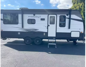 Camping-car, caravane et motorhome d'occasion 2020 2023 2024 2025 Keystone Hideout 202LHS - Product Image 5