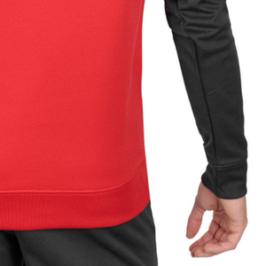 Chaqueta de estambre de poliéster para correr superventas, chaqueta cortavientos ligera personalizada hecha de algodón y poliéster para hombre - Product Image 6