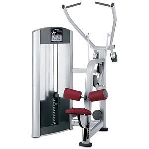 Máquina de Polea Vertical Remanufacturada con Enfoque en Seguridad para Entrenamiento de Fuerza de la Parte Superior de la Espalda, Ideal para Gimnasios Domésticos y Salas de Fitness - Product Image 1