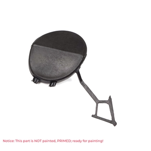 Cubierta de Gancho de Remolque para Parachoques Delantero BSP1164 para Leon MK4 KL8 KL1 KLG 2020-On HB Sportstourer 5FA807241 - Product Image 1