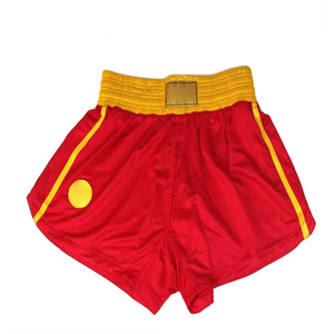 Latest Design Unisex Customized Muay Thai <b>Men's</b> Boxing MMA <b>Shorts</b> Wholesale High Quality Lightweight Mma Muay Thai <b>Shorts</b> - Product Image 4
