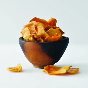 Chips de jacquier séchées naturelles sans sucre sain délicieux fruits secs prix le moins cher collations aux fruits jack - Product Image 5