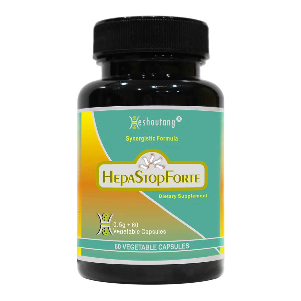 HepaStopForte|Market Proven Herbal Liver System Cleanser|12 Years on Market