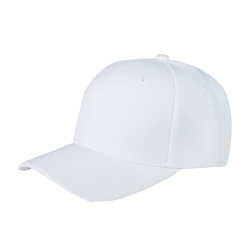 Gorras de béisbol con logotipo bordado personalizado-Gorra deportiva unisex ajustada con diseño de imagen de correa ajustable de tela transpirable e impermeable - Product Image 4
