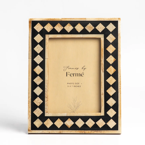 Les cadres photo en incrustation d'os conçus de manière complexe aux prix de gros sont parfaits pour les décorations élégantes pour la maison et les cadeaux. - Product Image 2