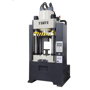 Prensa Hidráulica Servo de 300 Toneladas para Forja de Núcleos de Rodamientos para Estampado de Árboles de Levas - Tecnología de Conformado en Frío con Sistema de Ahorro de Energía - Product Image 2