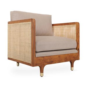 Fauteuil en bois classique fait main pour salle à manger, salon et mobilier de maison, avec un savoir-faire de qualité supérieure et un assise confortable - Product Image 1