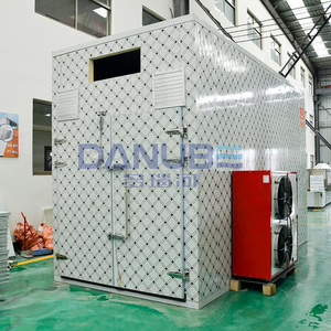 Horno de Secado Avanzado de Madera con Bomba de Calor, Deshidratador de Astillas de Madera, Máquina de Secado de Madera Dura Mixta, Cámara de Secado - Product Image 6