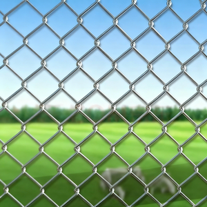 Панель ограждения из нержавеющей стали с порошковым покрытием, усиленная, с защитой от перелезания, для дома, коммерческих объектов и ферм, с возможностью индивидуальной настройки - Product Image 4