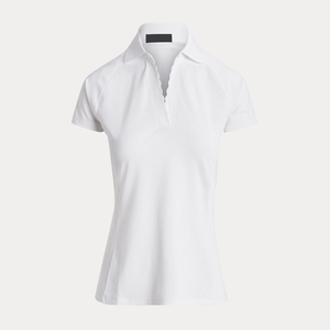 Robe de sport avec col polo et fermeture éclair pour femme, idéale pour le golf et le badminton en extérieur, ensemble robe et jupe de golf - Product Image 6