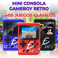Konsol Video Game Retro Classic Mini GB 3000 Game Bawaan Layar 3.0" (Resolusi 320x240) Memori 128M Sistem Operasi Android untuk Dukungan