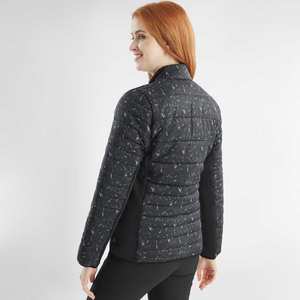 Custom <b>womens</b> lightweight golf <b>jacket</b> with stand neck full zip design athletic outerwear activewear <b>for</b> training - Product Image 2