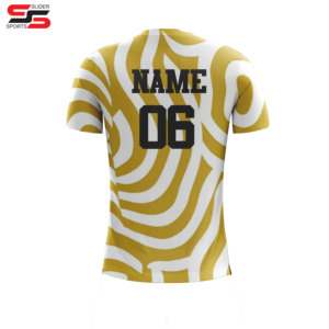 Sublimación Fútbol Jersey Poliéster Entrenamiento equipo de fútbol camiseta Entrenamiento Fútbol Jersey Original Fútbol Jerseys - Product Image 6