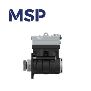 9125102000 - Compresseur bicylindre, 636 cc, montage à bride - Pièces et accessoires de remorque - MSP Export - Product Image 4