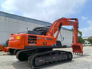 Excavadora de cadenas Hitachi ZX350 usada, original de Japón, alto rendimiento, rentable, excavadoras Hitachi ZX350H de 35 toneladas de segunda mano. - Product Image 3