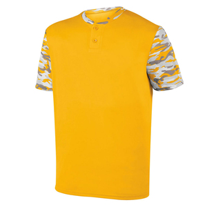 Uniforme de Béisbol para Hombre de Alta Calidad, Totalmente Personalizado, 100% Poliéster, Cuello Redondo, Material Duradero, Transpirable, Precio Económico - Product Image 5