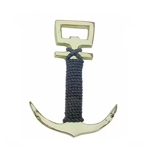 Abrebotellas de metal personalizado al por mayor, ideal para recuerdos, promoción de Marca, camareros y cafés - Product Image 1