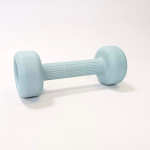 Pesas Libres de Goma Antideslizante de 1 kg para Hombres y Mujeres, Pesas Deportivas para Ejercicio, Equipo de Musculación, Mancuernas Funcionales para Brazos - Product Image 6