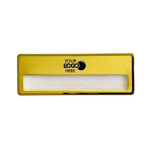 Etiquetas de nombre magnéticas a granel, logotipo de diseño personalizado, insignia de nombre de hotel - Product Image 4