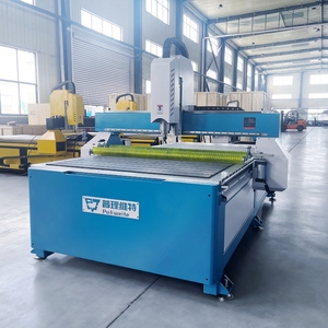 Fresatrice CNC per Legno con Area di Lavoro 1300x2500mm, Mandrino da 3kW, Garanzia di 1 Anno per Piccole Imprese e Uso Domestico, Design di Facile Manutenzione - Product Image 3