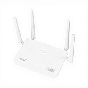 Router CPE WiFi6 de 4 Antenas con Ranura SIM, LAN Compartida Mejorada de 2.4G para una Comunicación y Redes Eficientes - Product Image 1
