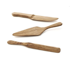 Acacia <b>Wooden</b> <b>Cake</b> Server Handmade Product New Design <b>Wooden</b> Server Wholesale Price <b>Wooden</b> Server for Wedding <b>Cake</b> Use - Product Image 4