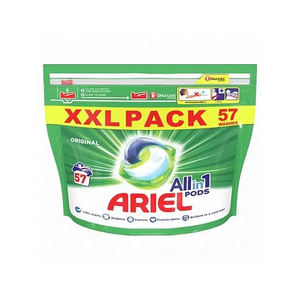 Detergente Ariel envasado al por mayor, proveedor a granel, exportación directa de fábrica, OEM - Product Image 4