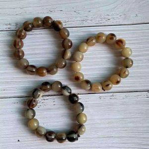 Buffalo Horn Natural Bangles <b>Bracelet</b> Crafting Buffalo Horn Hand Jewelry - Product Image 1
