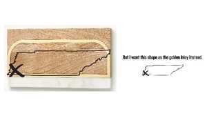 2024 belle planche à fromage en bois avec résine époxy Home Bar bambou bois coupe légumes et coupe de fromage pour la cuisine - Product Image 5