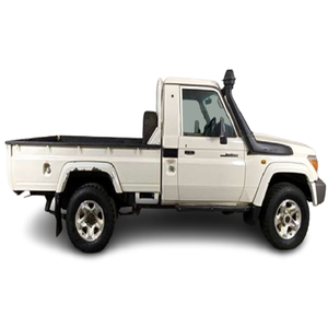 Toyota Land Cruiserr 2020 d'occasion Double Cabine 6x6 Pickup - Product Image 3