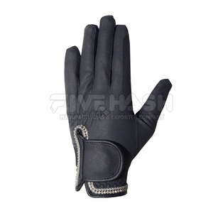 ถุงมือขี่ม้าออกแบบเองได้ MOQ ต่ำ รุ่นล่าสุด วัสดุทนทาน - Product Image 2