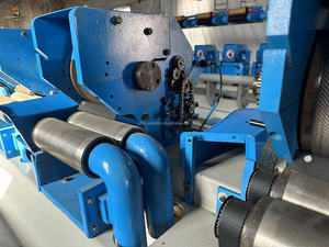 Dệt Dref Ma Sát Quay Máy Cho Quay Lõi Quay Sợi Mở-Kết thúc Hoặc Lõi Vỏ Bọc Sợi - Product Image 3