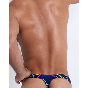 Culotte <span class=keywords><strong>string</strong></span> pour <span class=keywords><strong>homme</strong></span> Culotte sexy à dos en T Sous-vêtements Maillots <span class=keywords><strong>de</strong></span> <span class=keywords><strong>bain</strong></span> sexy <span class=keywords><strong>String</strong></span> <span class=keywords><strong>de</strong></span> <span class=keywords><strong>bain</strong></span> pour slip <span class=keywords><strong>de</strong></span> <span class=keywords><strong>bain</strong></span> - Product Image 4